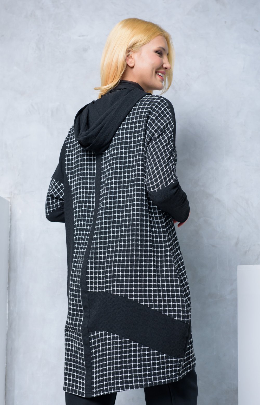 Жакет МАРДЖЕЛА 04348Z чёрный