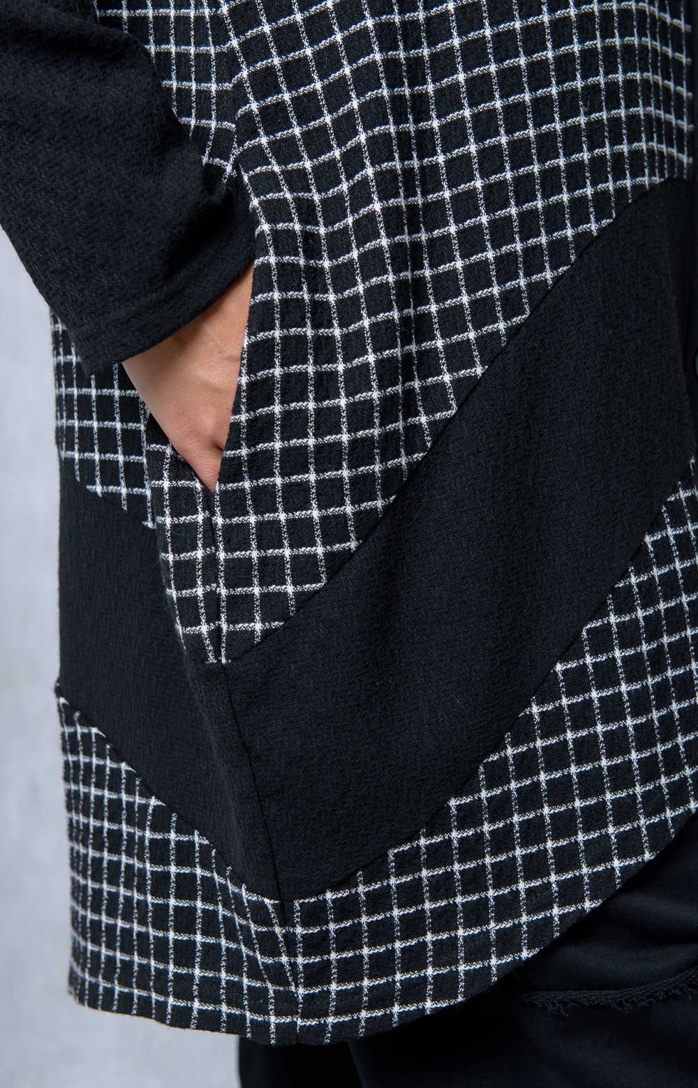 Жакет МАРДЖЕЛА 04348Z чёрный