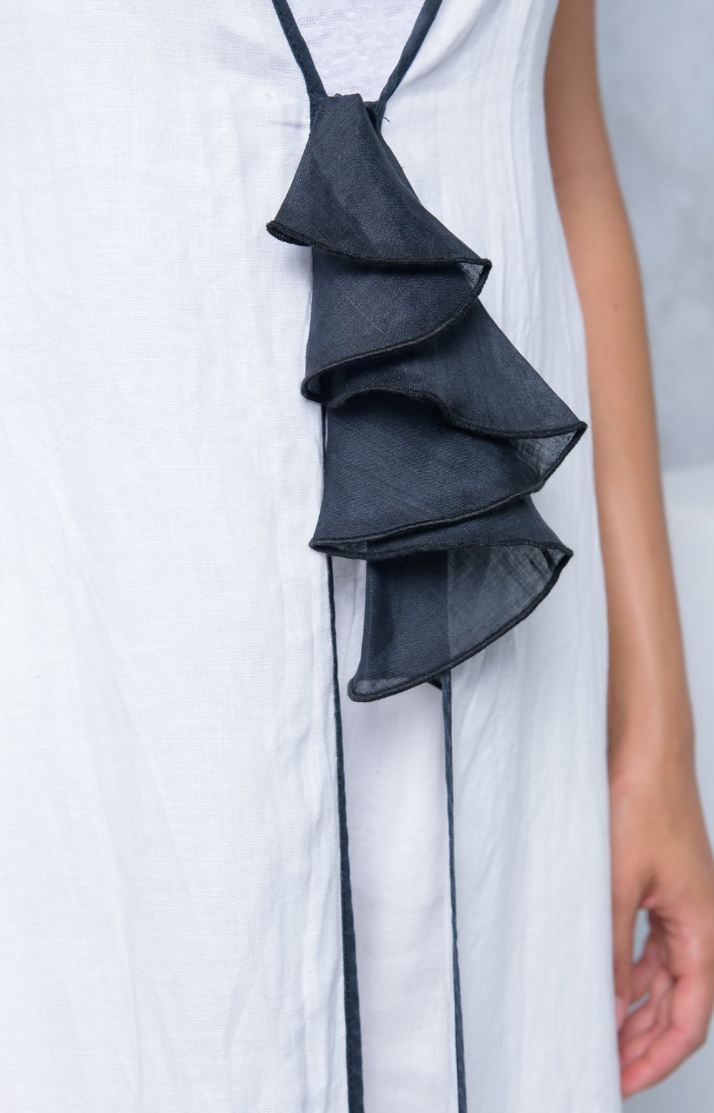 Жакет МАДЕЙРА 04358AA белый