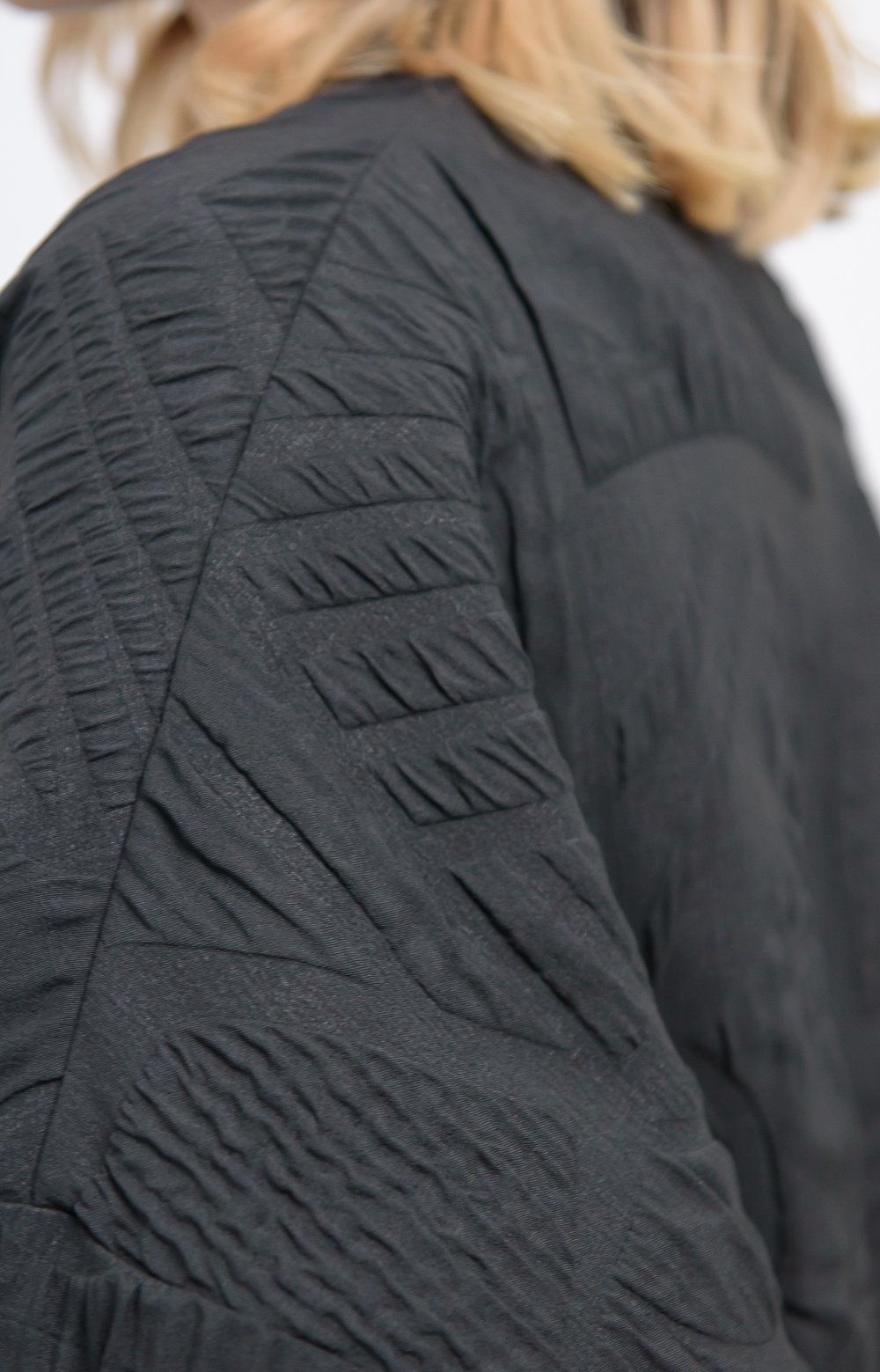 Жакет МАНИЛА 04485ВВ чёрный