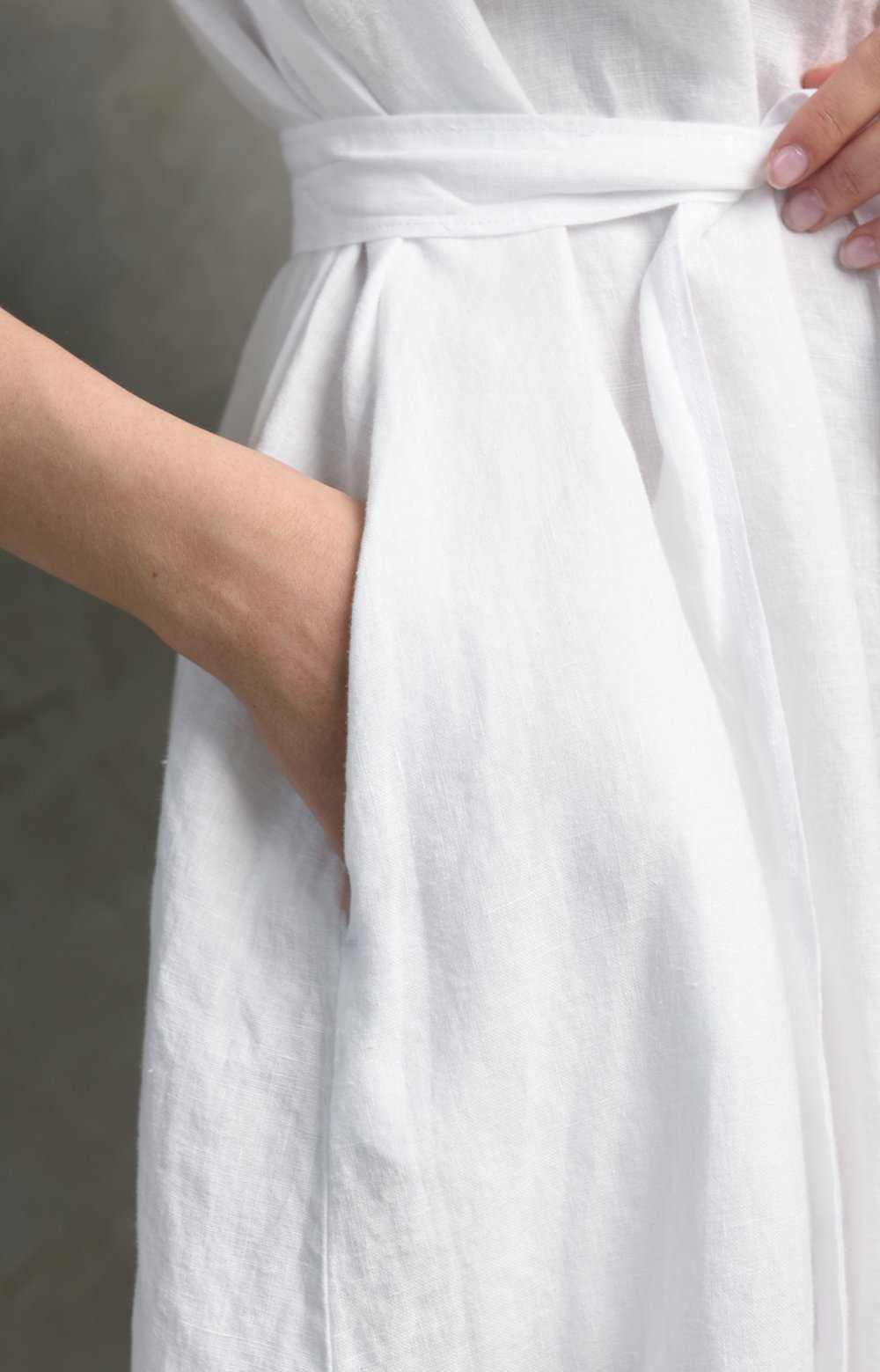 Платье КРИАНСА 03720W белый