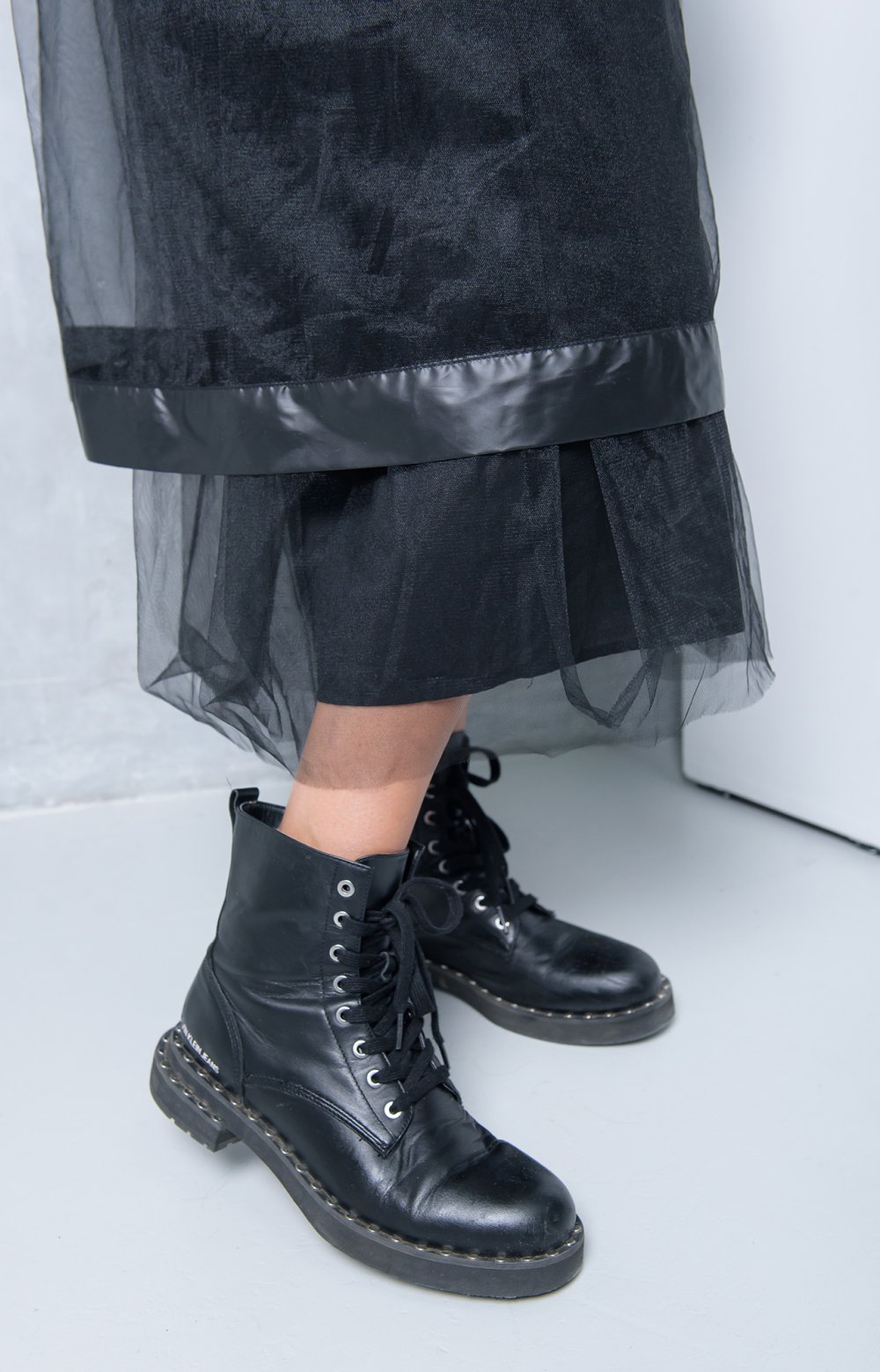 Платье КОЛОМБИАНА 03322Z черный