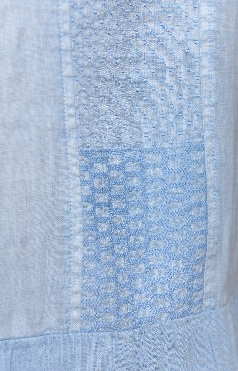 Платье КАОРИ 03140Y серо-голубой 