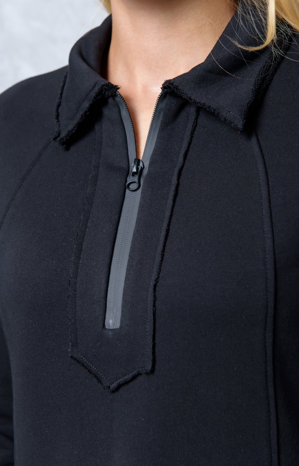 Платье 03346Z АРНО чёрный