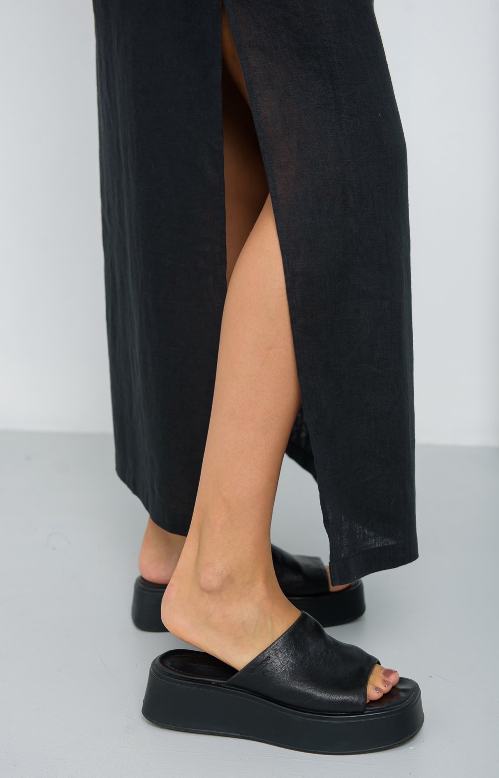 Платье МИШЕЛЬ 03406AA чёрный