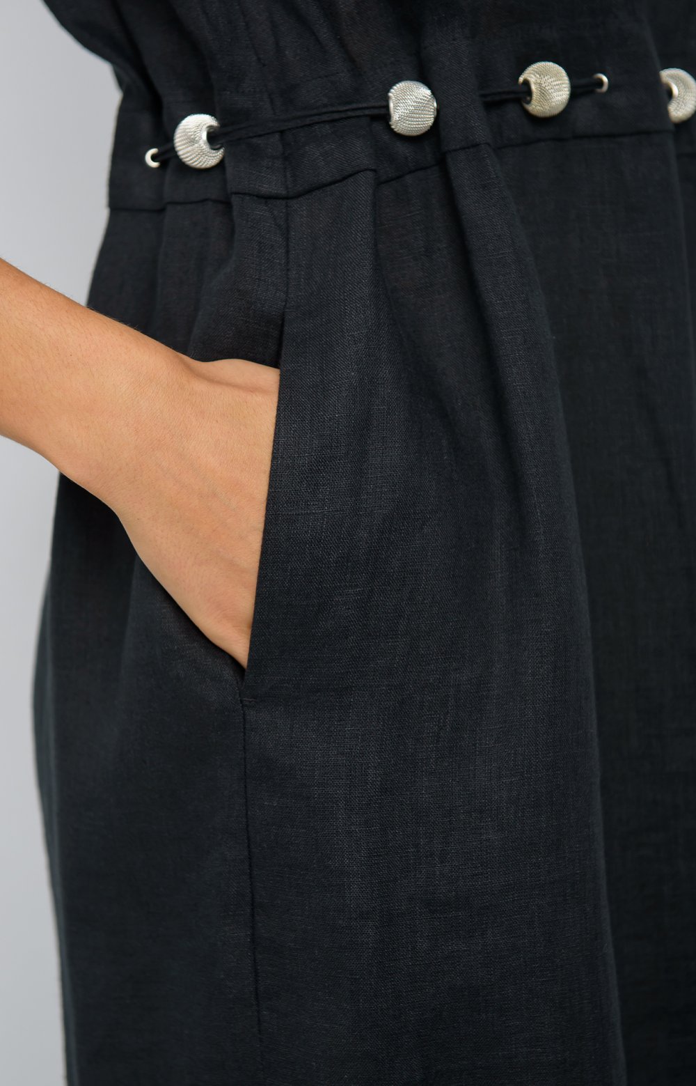 Платье МИШЕЛЬ 03406AA чёрный