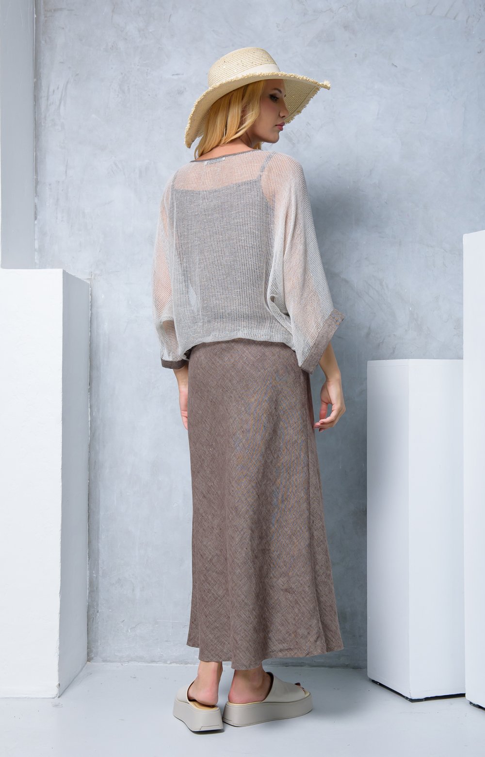 Комплект МАЛЬТА 05377AA коричневый