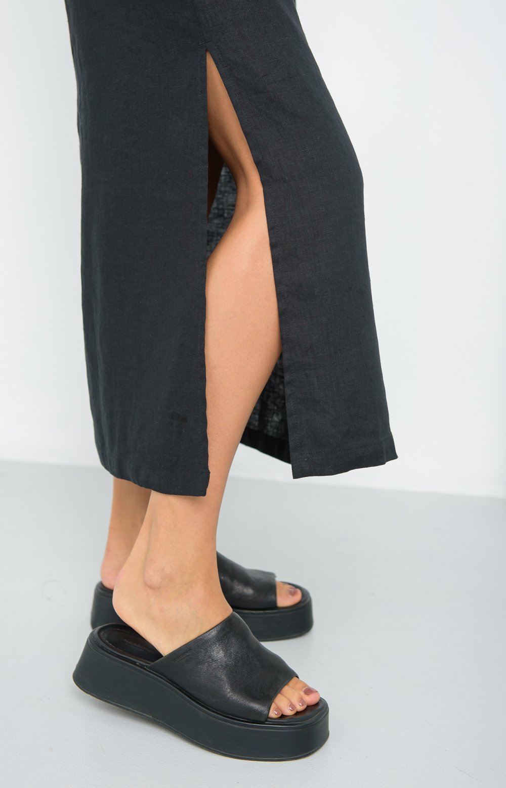 Платье САНДЕР 03380AA черный