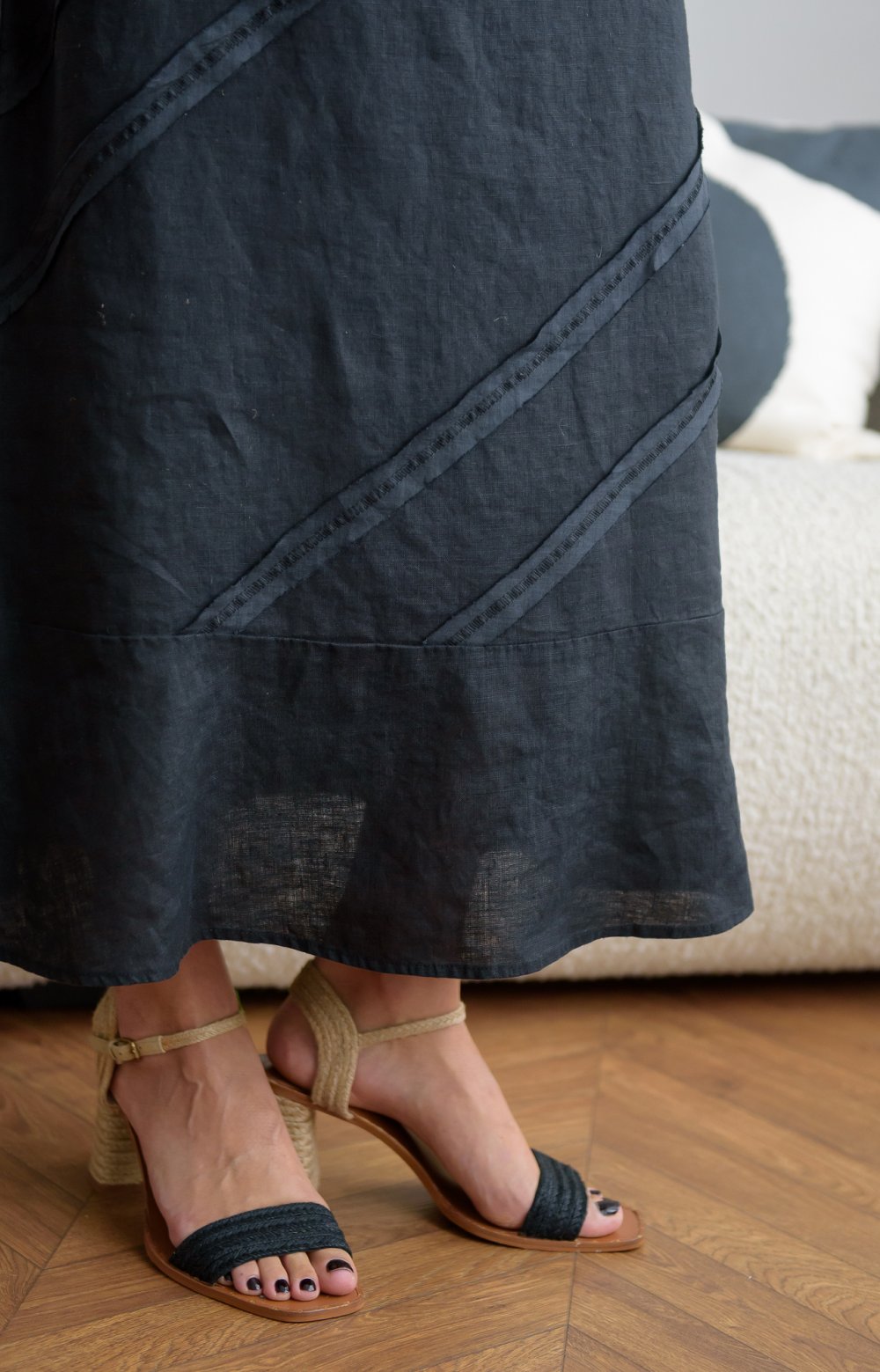 Платье СИЯ 03597AA черный