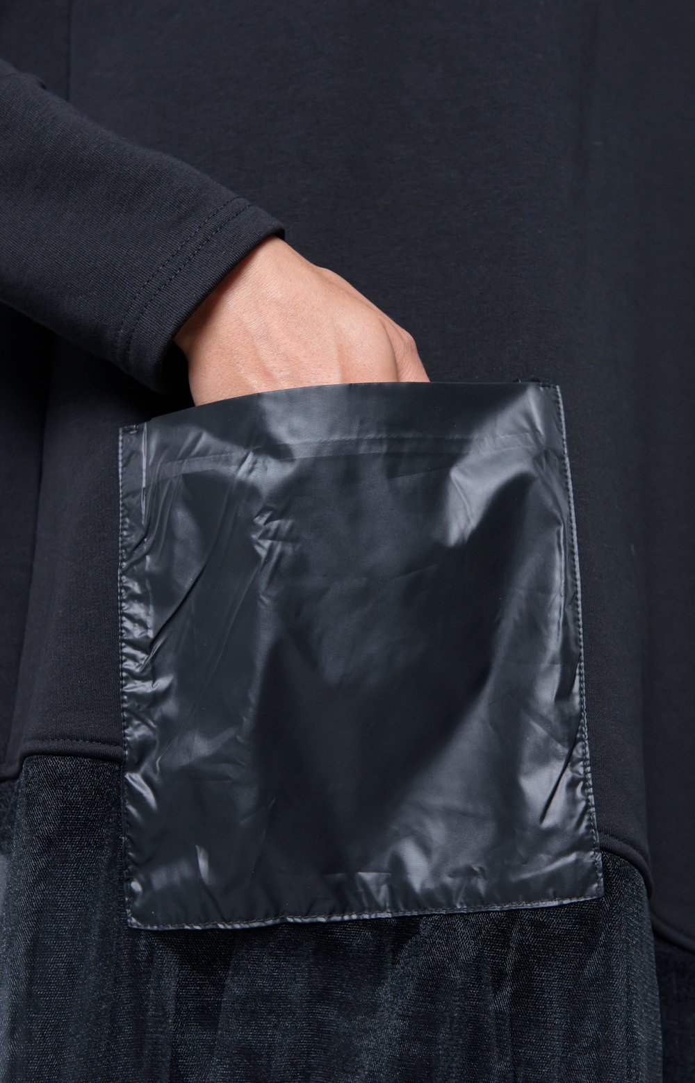 Платье КОЛОМБИАНА 03322Z черный