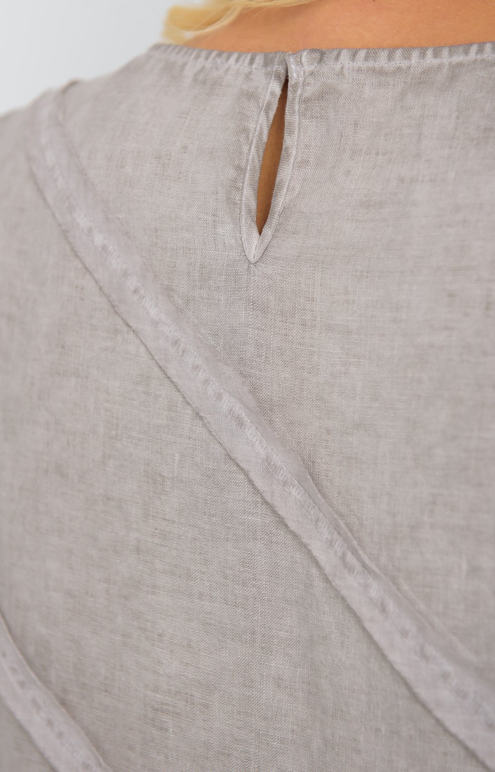 Платье СИЯ 03597AA серо-коричневый