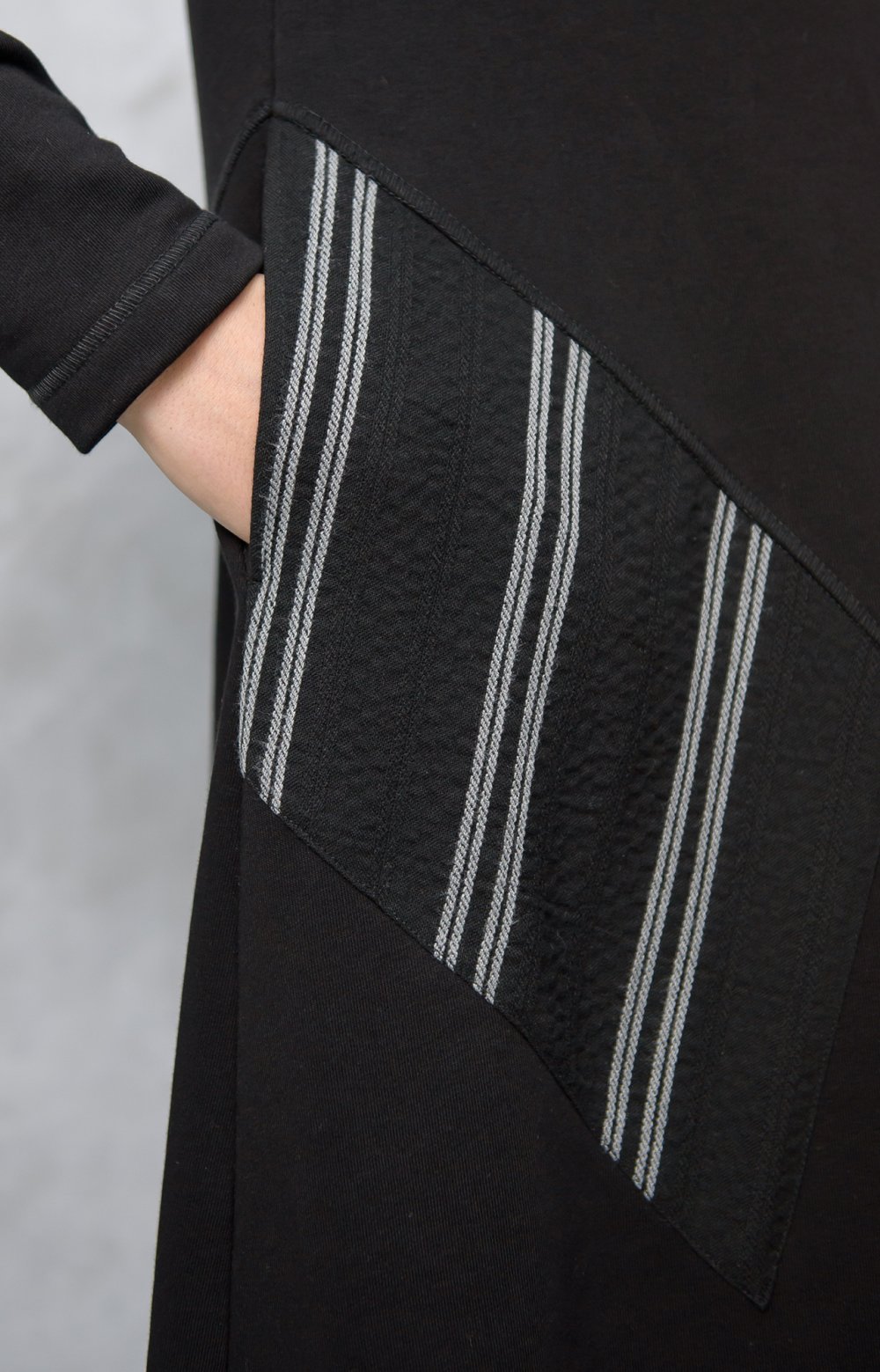 Платье ДЖЕРЕМИ 03329Z черный