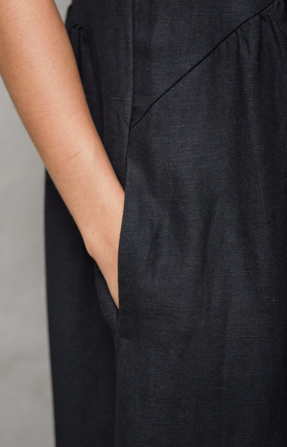 Платье ХЕЙДИ 03754Y чёрный