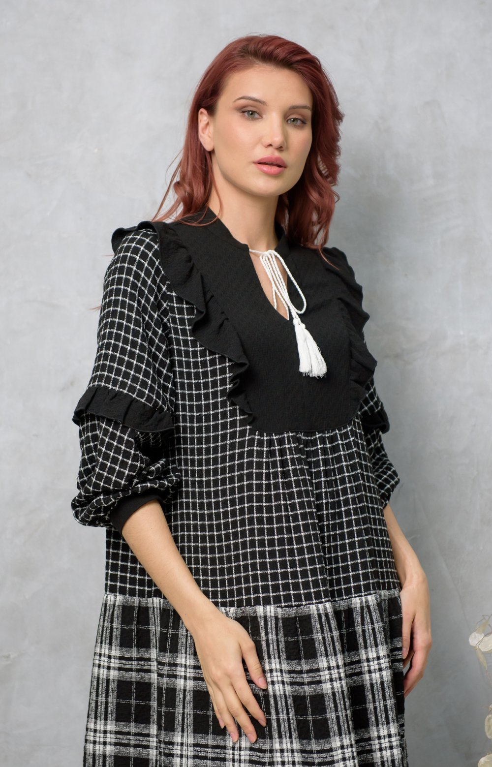 Платье ВИАР 03337Z черный