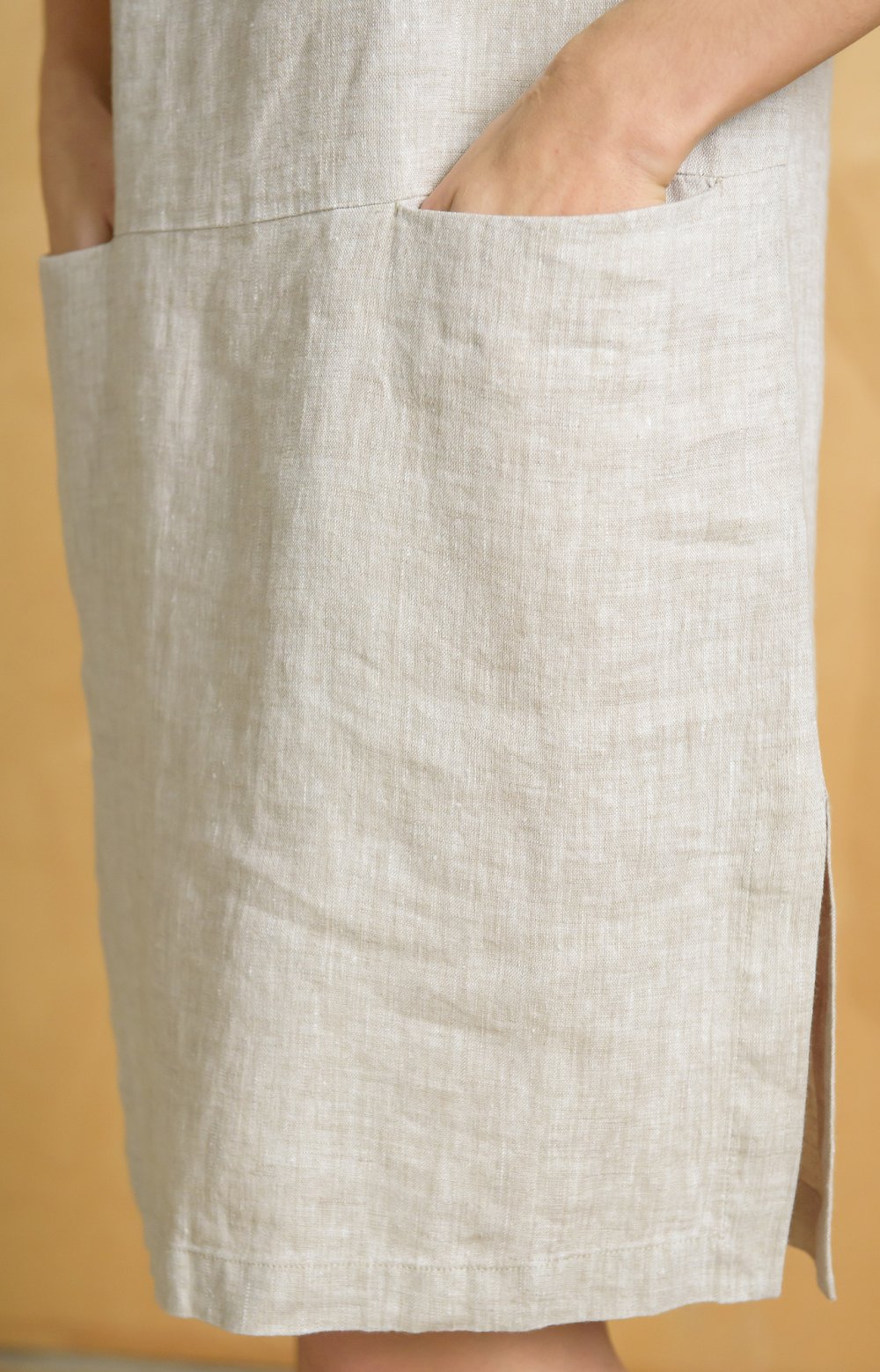 Платье КАЙЛА 03156Y бежевый