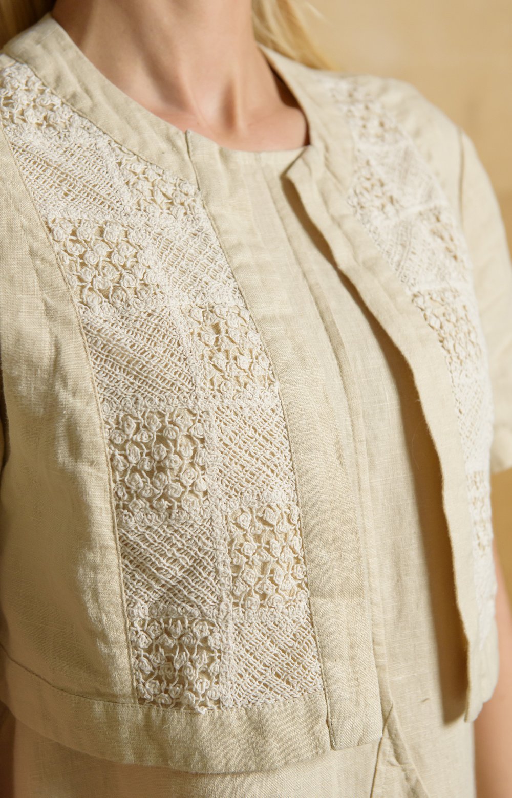 Комплект НЕЛЛИ 03429АА бежевый