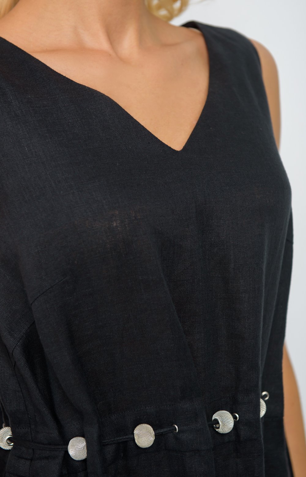 Платье МИШЕЛЬ 03406AA чёрный