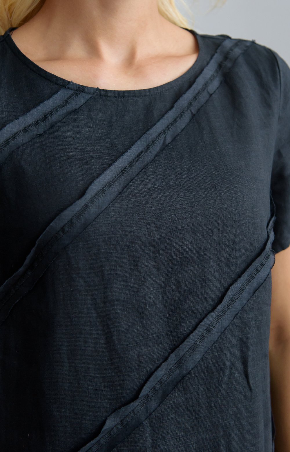 Платье СИЯ 03597AA черный