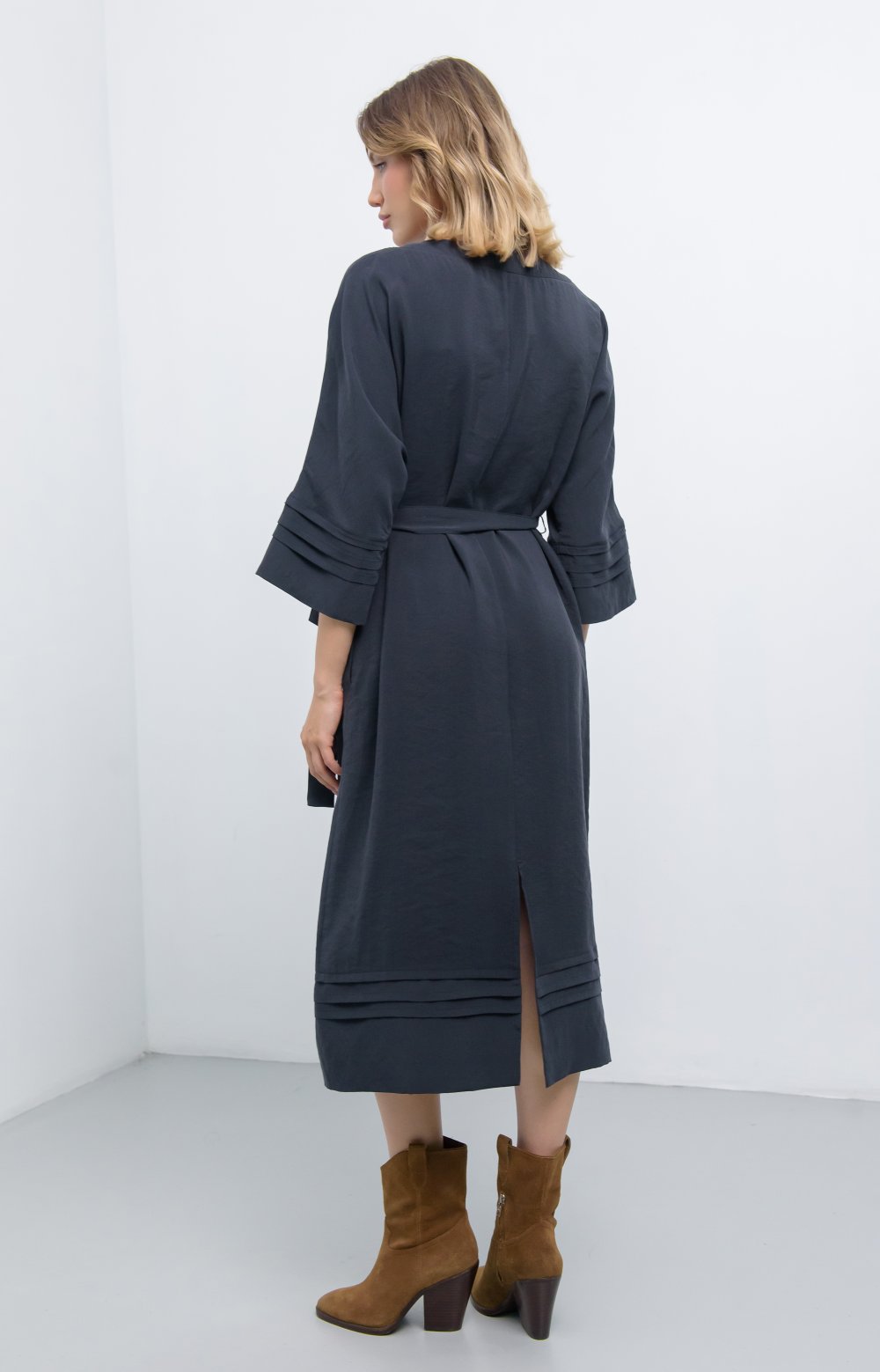 Платье АЛЬБИНИ 03445ВВ черный