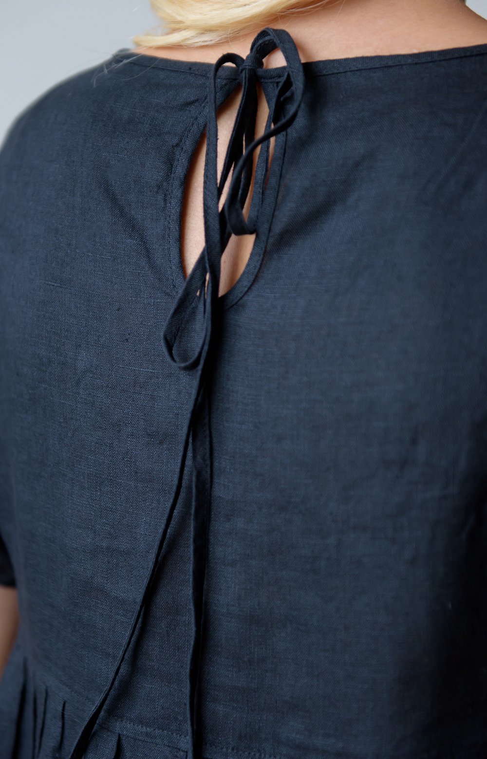 Платье ЯРИНА 03588AA черный