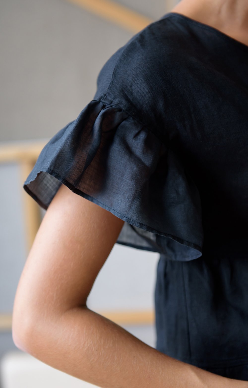 Платье ЯРИНА 03588AA черный