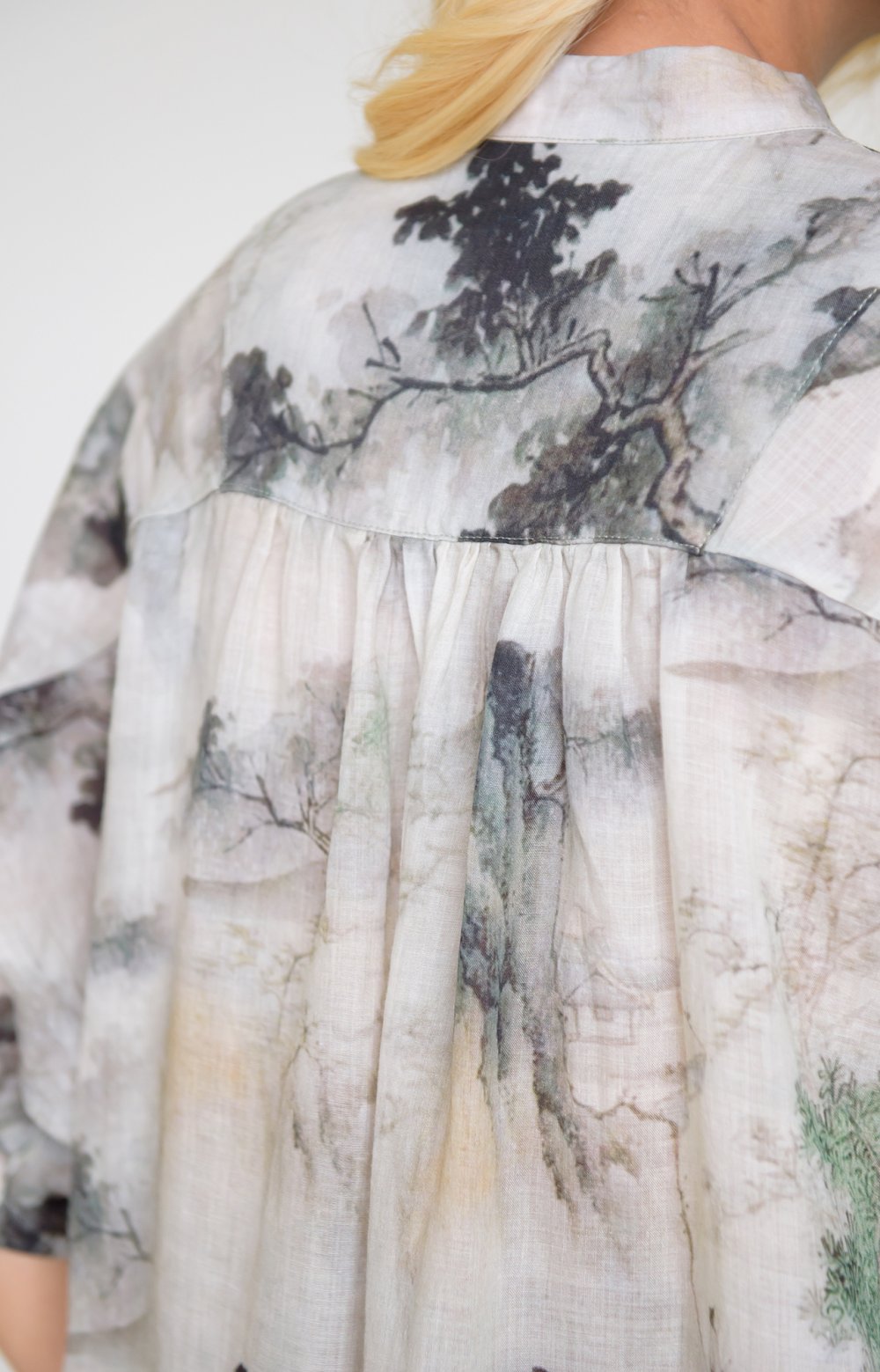 Платье МИРСЕЯ 03402AA оливковый