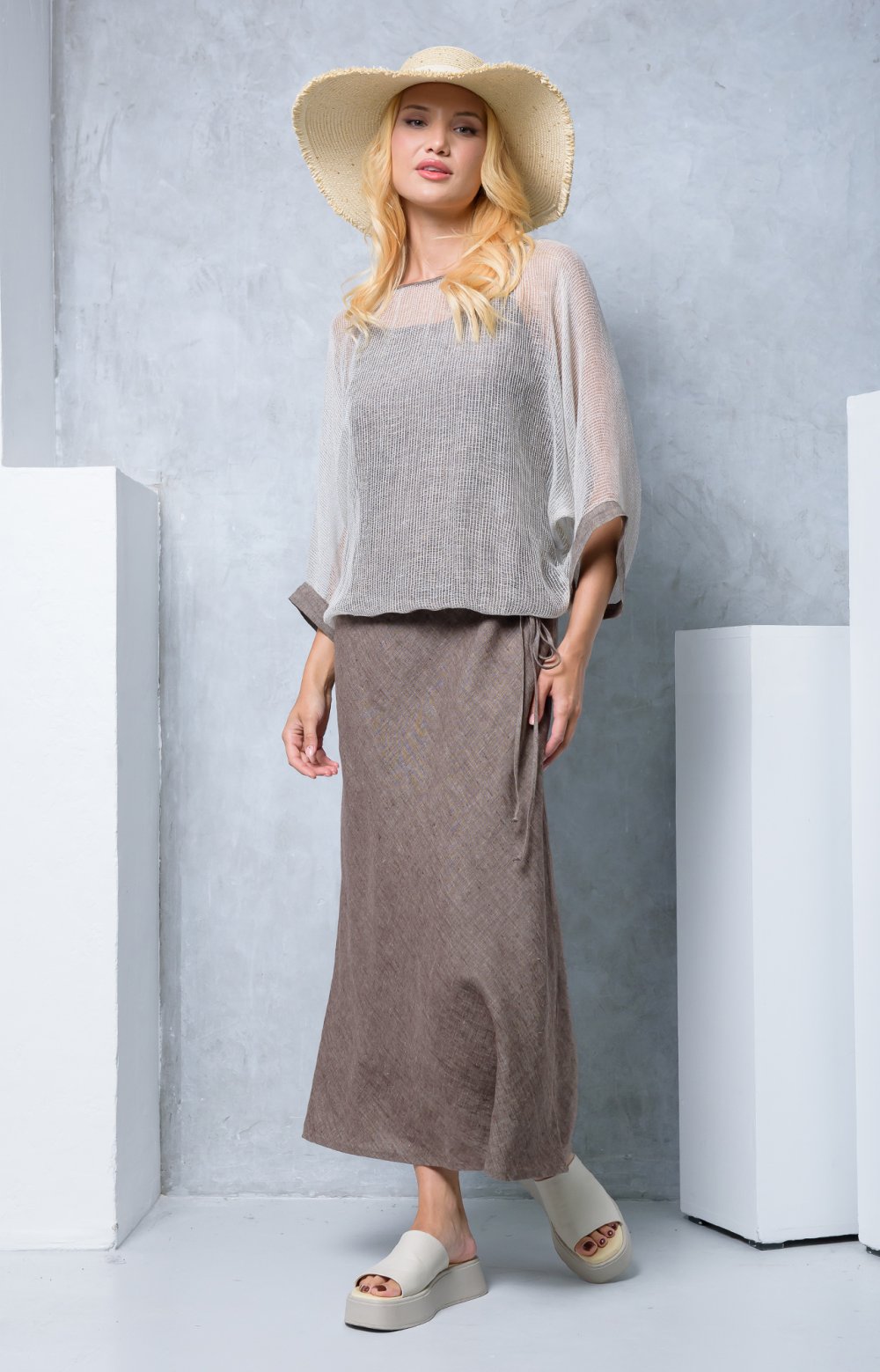 Комплект МАЛЬТА 05377AA коричневый