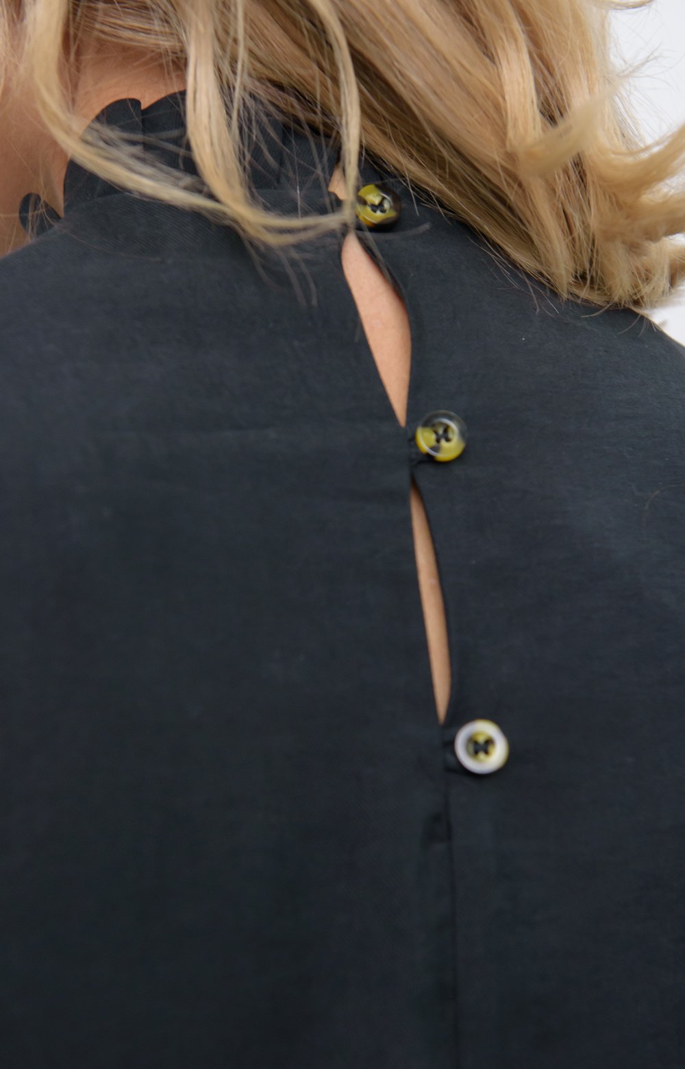 Платье АРОМА 03464ВВ черный