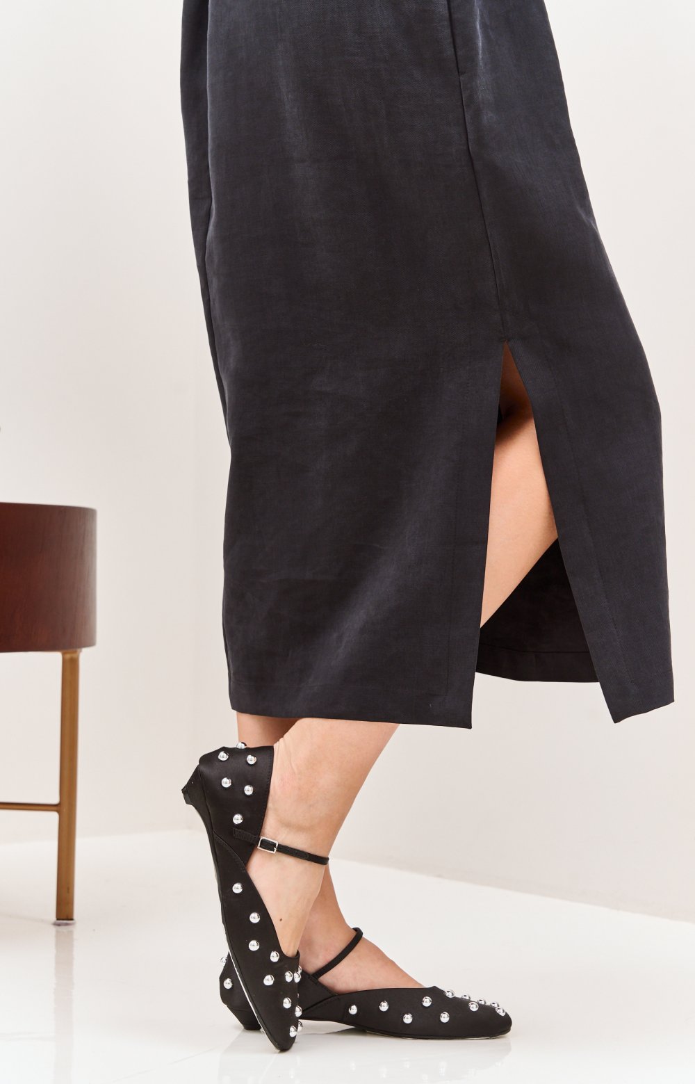 Платье ЛИЛУ 03476ВВ черный