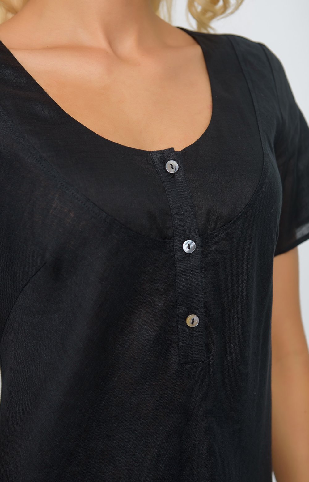 Платье ДОМИНИКА 03401АА черный