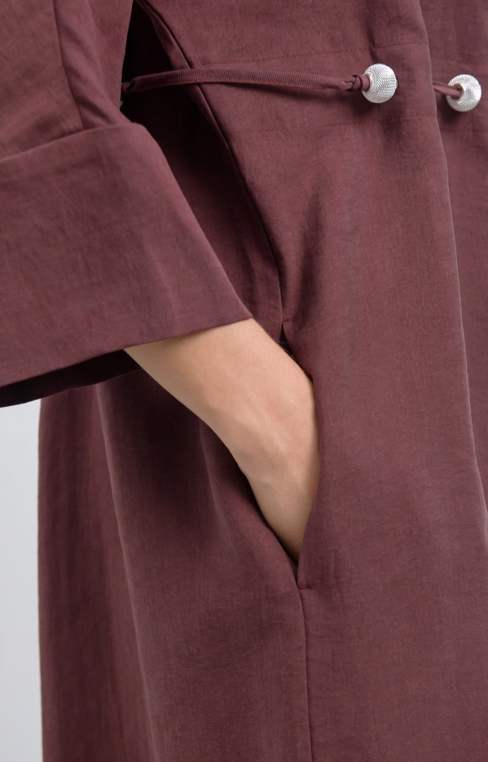 Платье ЛИЛУ 03476ВВ бордовый