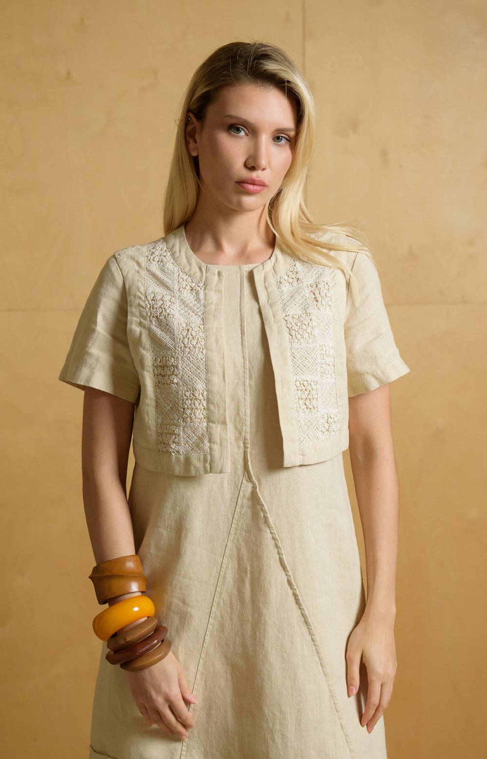 Комплект НЕЛЛИ 03429АА бежевый