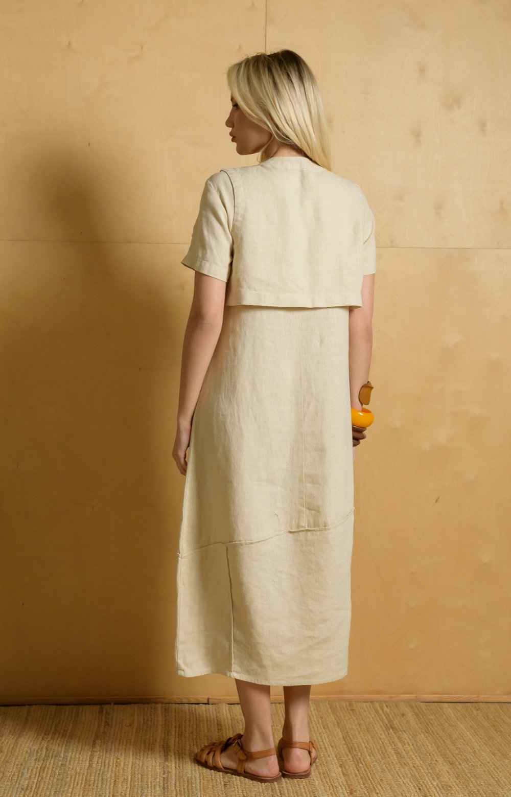 Комплект НЕЛЛИ 03429АА бежевый