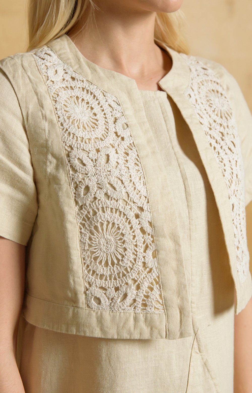 Комплект НЕЛЛИ 03429АА бежевый