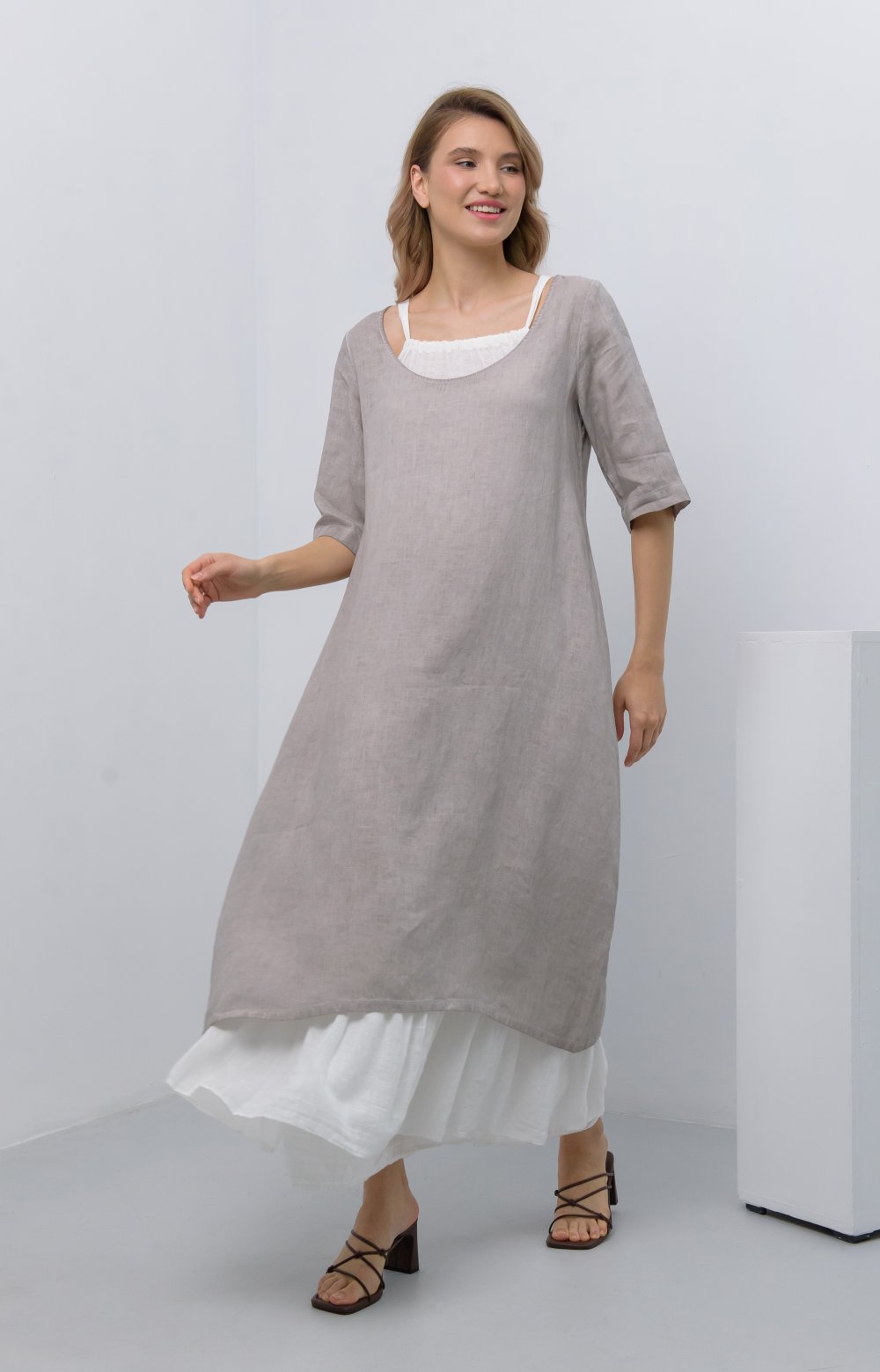 Комплект МАДЛЕН 03463АА серый