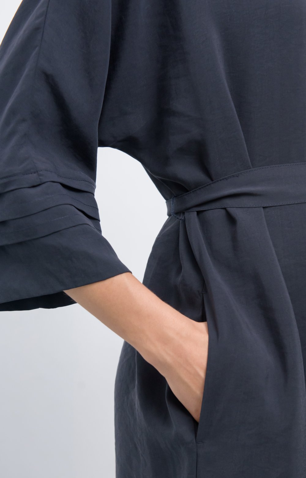 Платье АЛЬБИНИ 03445ВВ черный