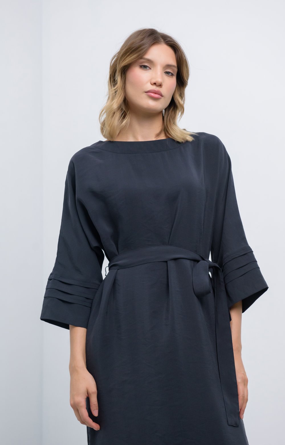 Платье АЛЬБИНИ 03445ВВ черный