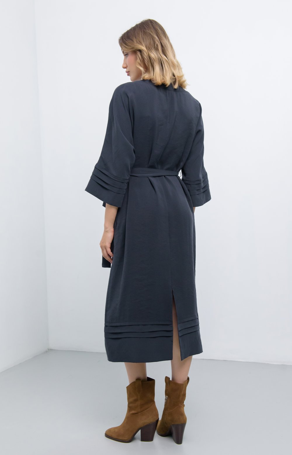 Платье АЛЬБИНИ 03445ВВ черный