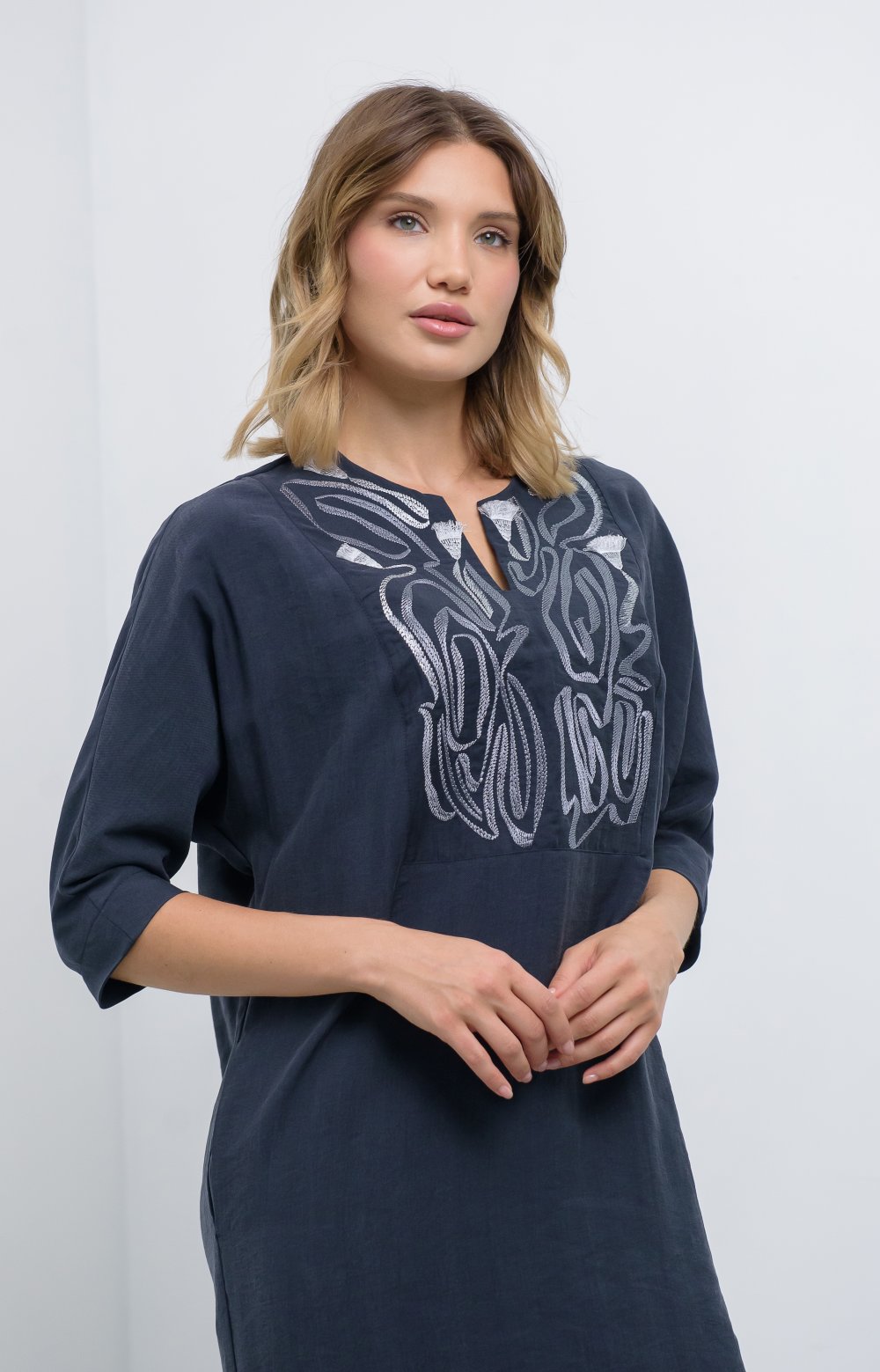 Платье ФЛОРИДА 03492ВВ синий