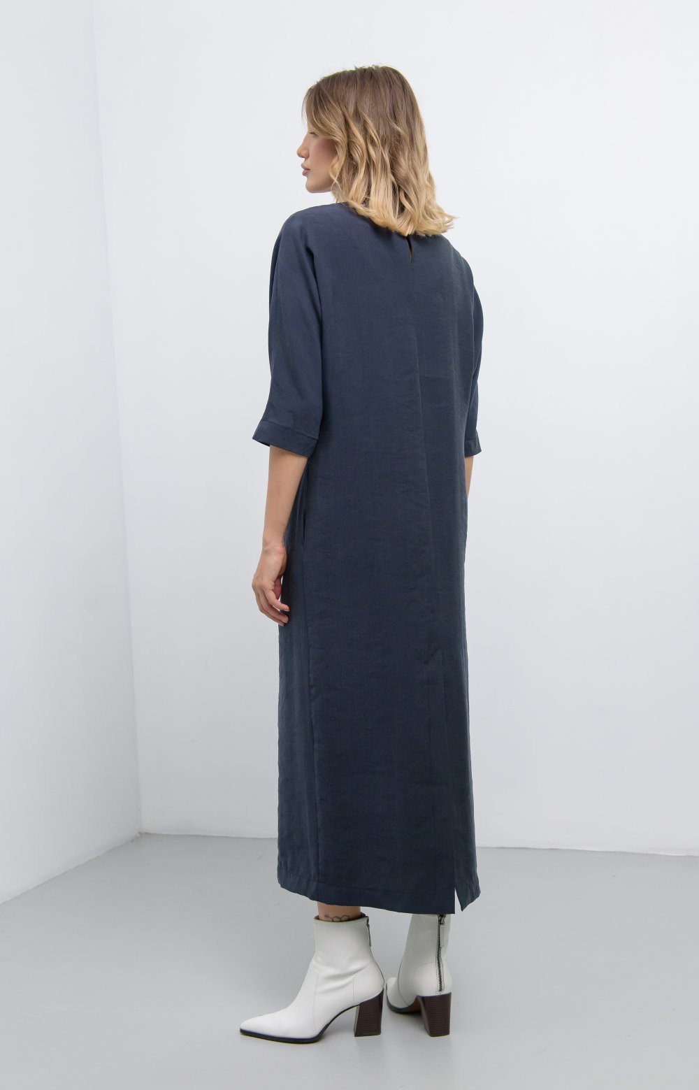 Платье ФЛОРИДА 03492ВВ синий