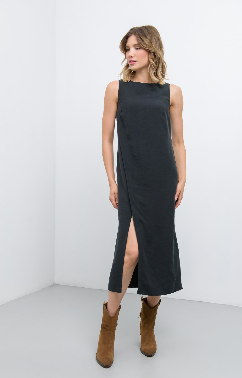 Платье ВАЛЕНТИ 03493ВВ черный