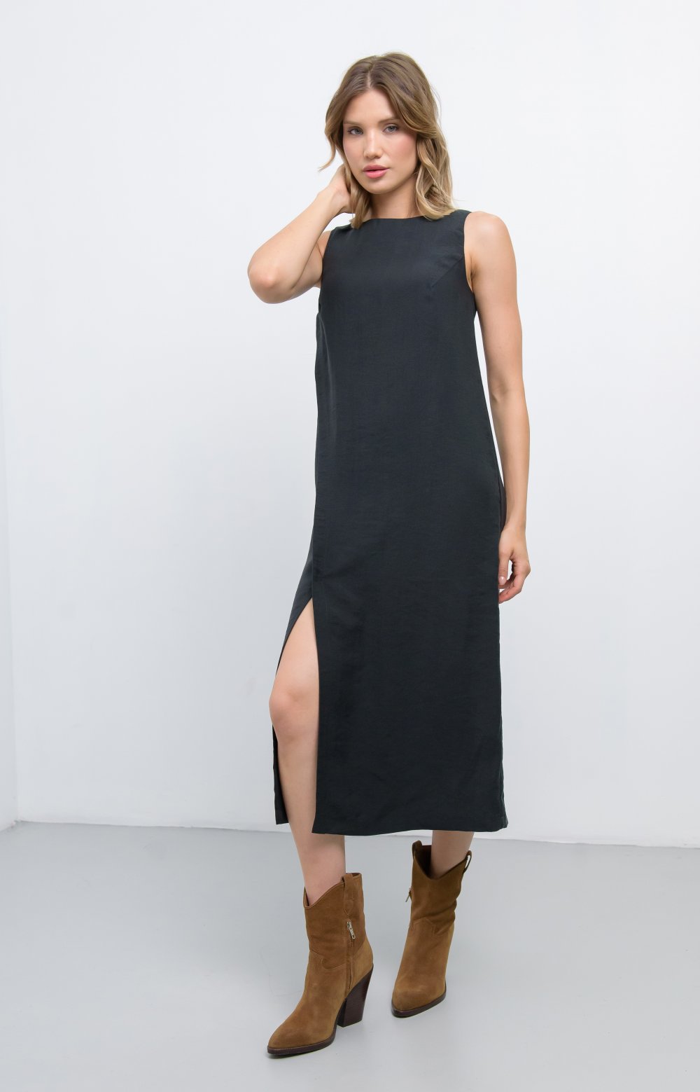 Платье ВАЛЕНТИ 03493ВВ черный