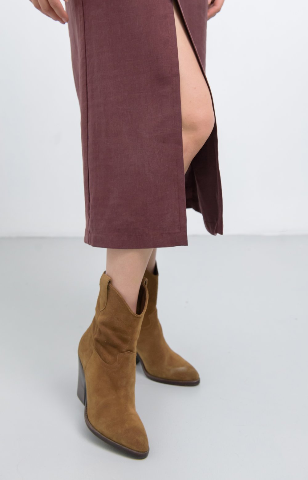 Платье ВАЛЕНТИ 03493ВВ бордовый