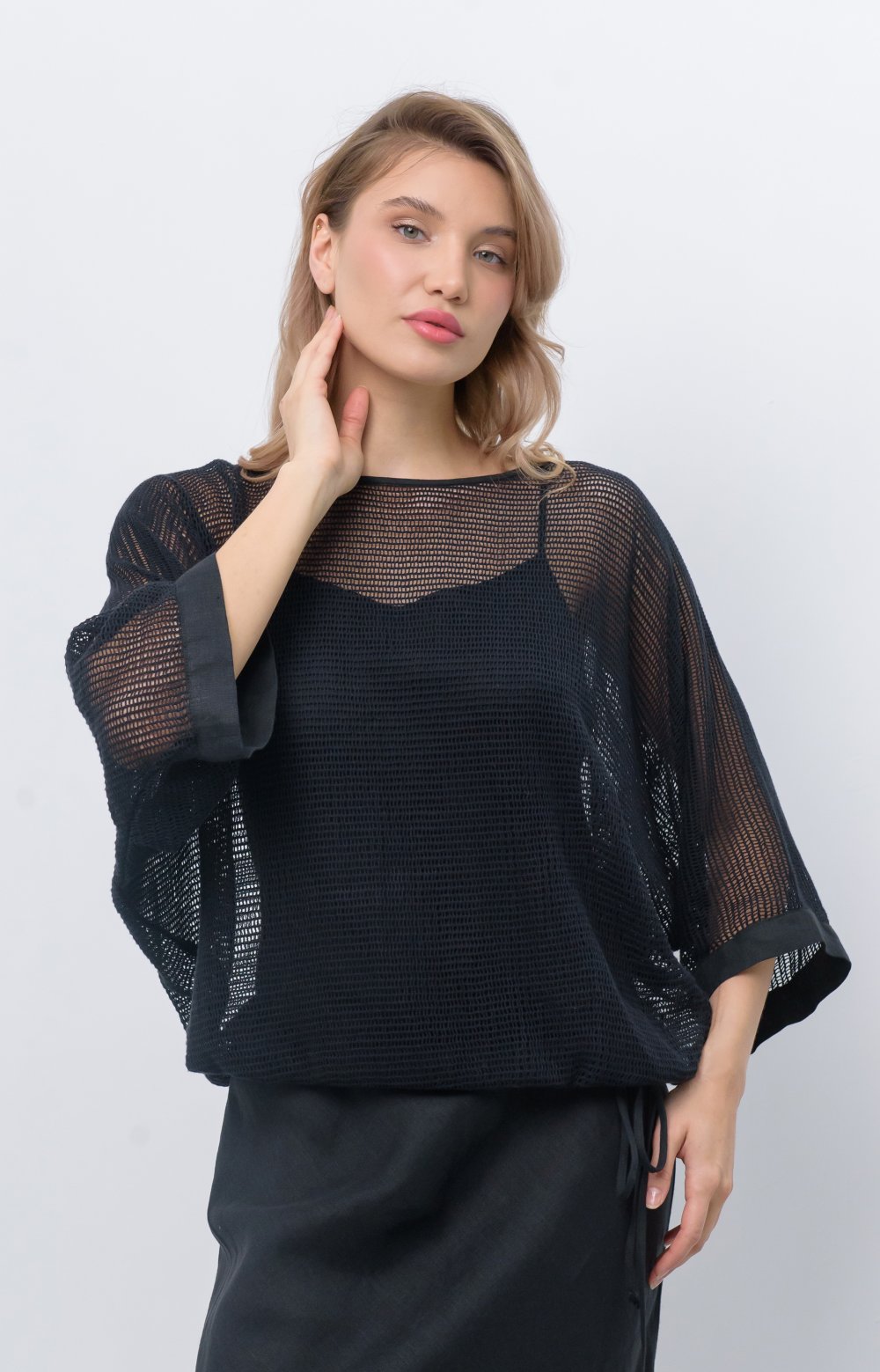 Комплект МАЛЬТА 05377AA черный