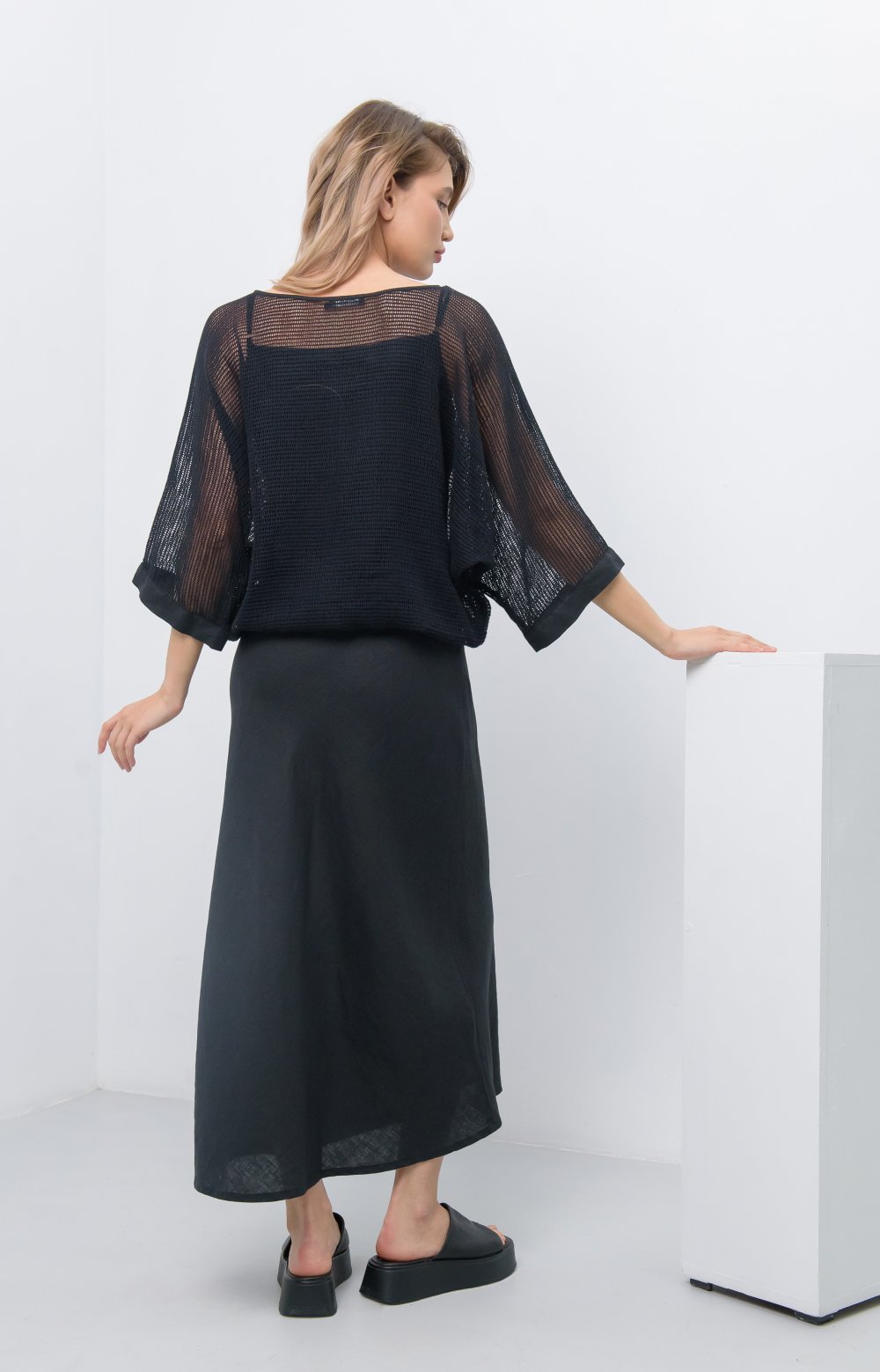 Комплект МАЛЬТА 05377AA черный