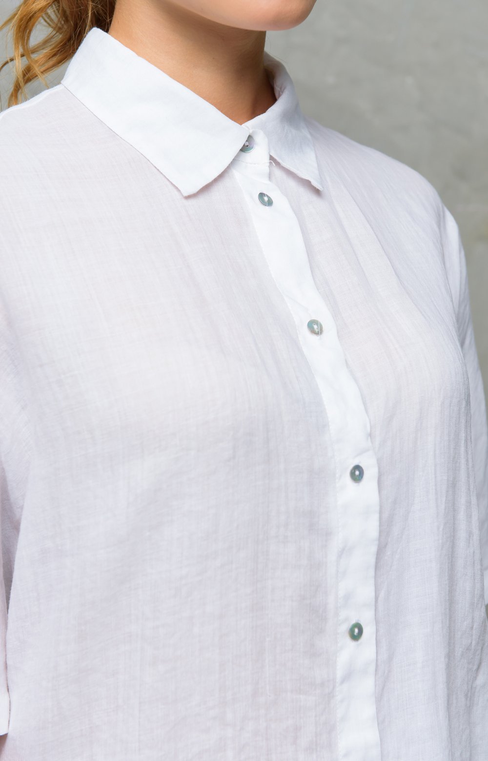 Блузка ЖЕРАР 05176Y белый