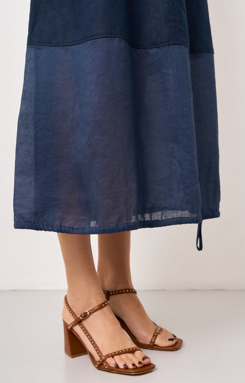 Платье ОНИКС 03417С синий