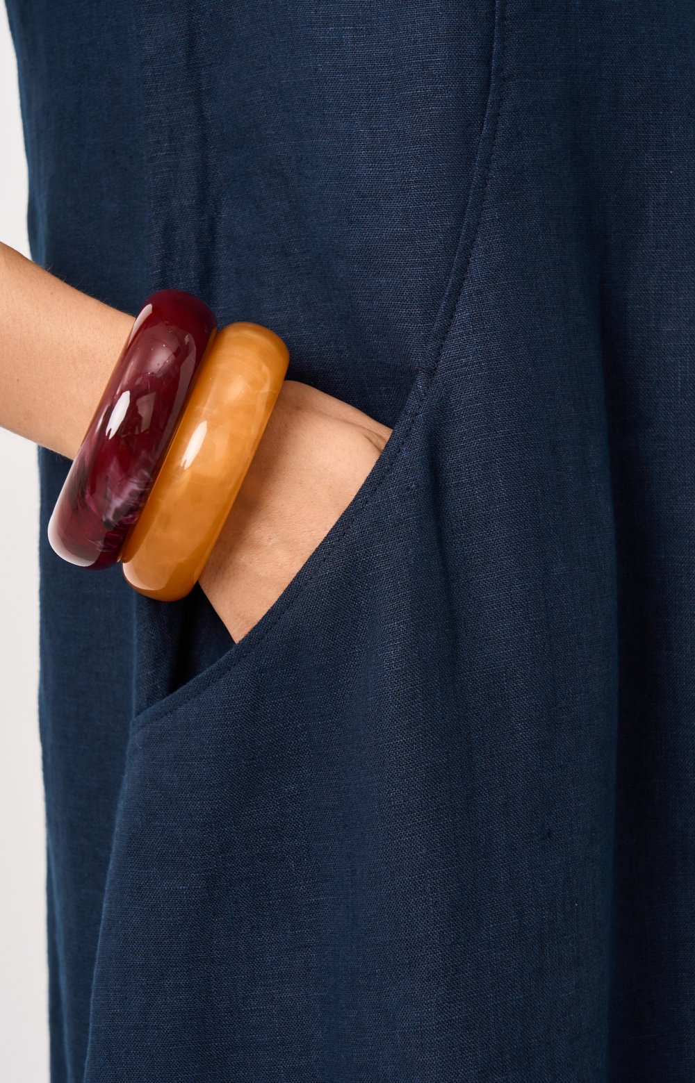 Платье ОНИКС 03417С синий