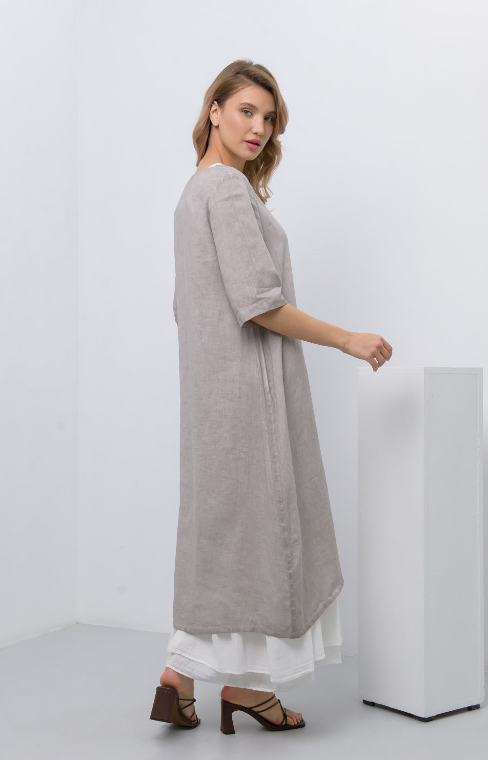 Комплект МАДЛЕН 03463АА серый