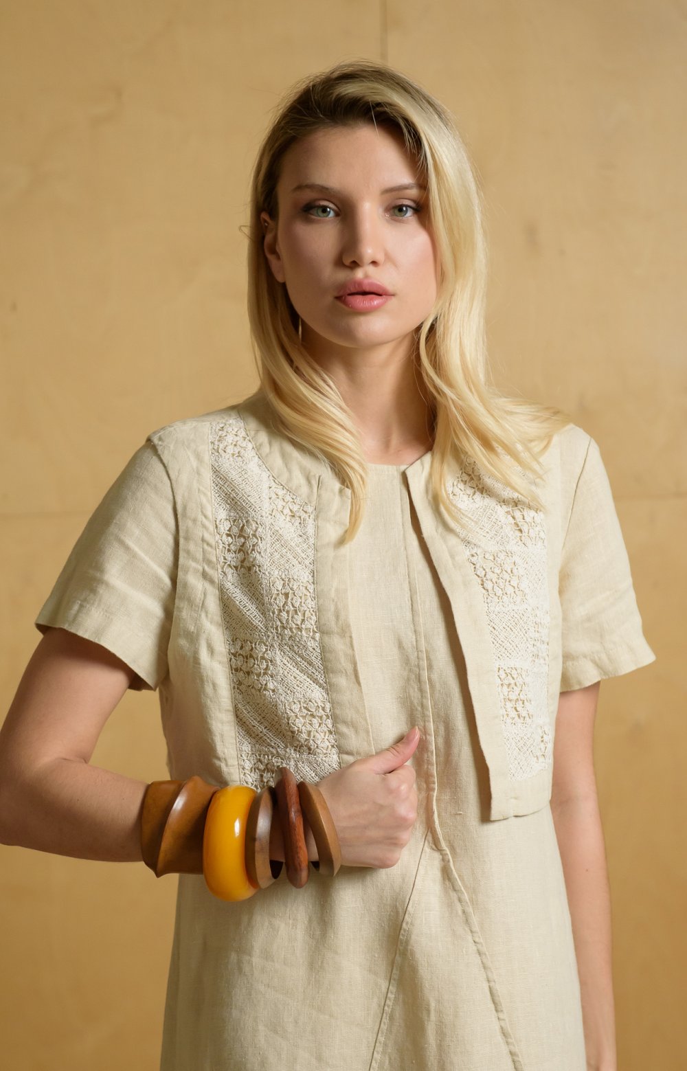 Комплект НЕЛЛИ 03429АА бежевый